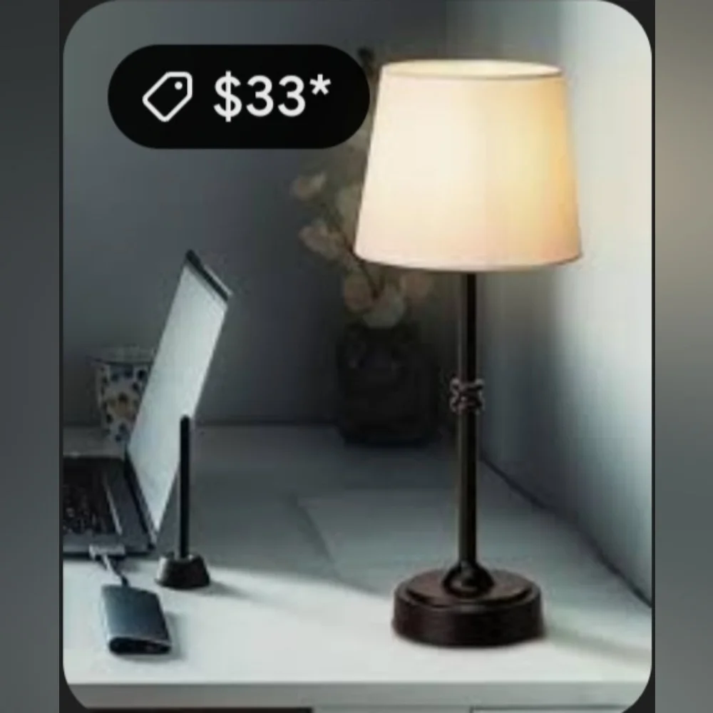 2 Table Lamp - Picture 12 of 15